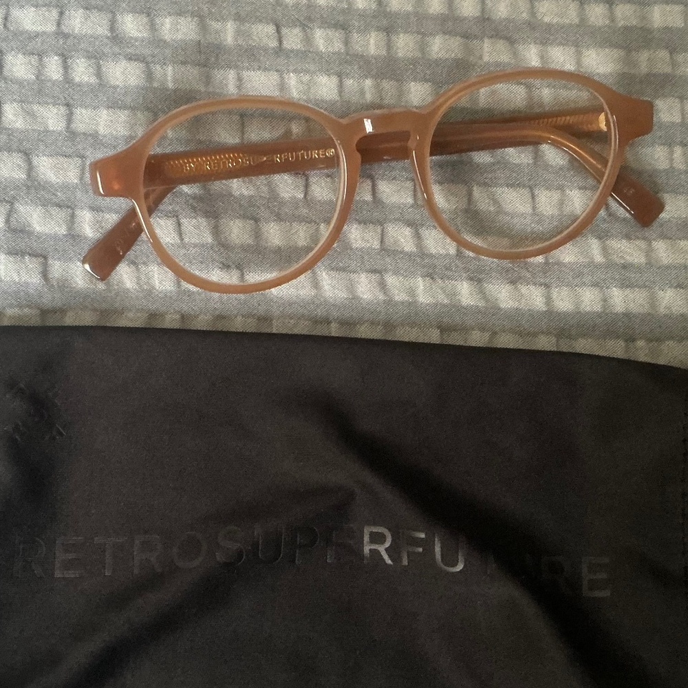 NEW RetroSuperFuture glasses
